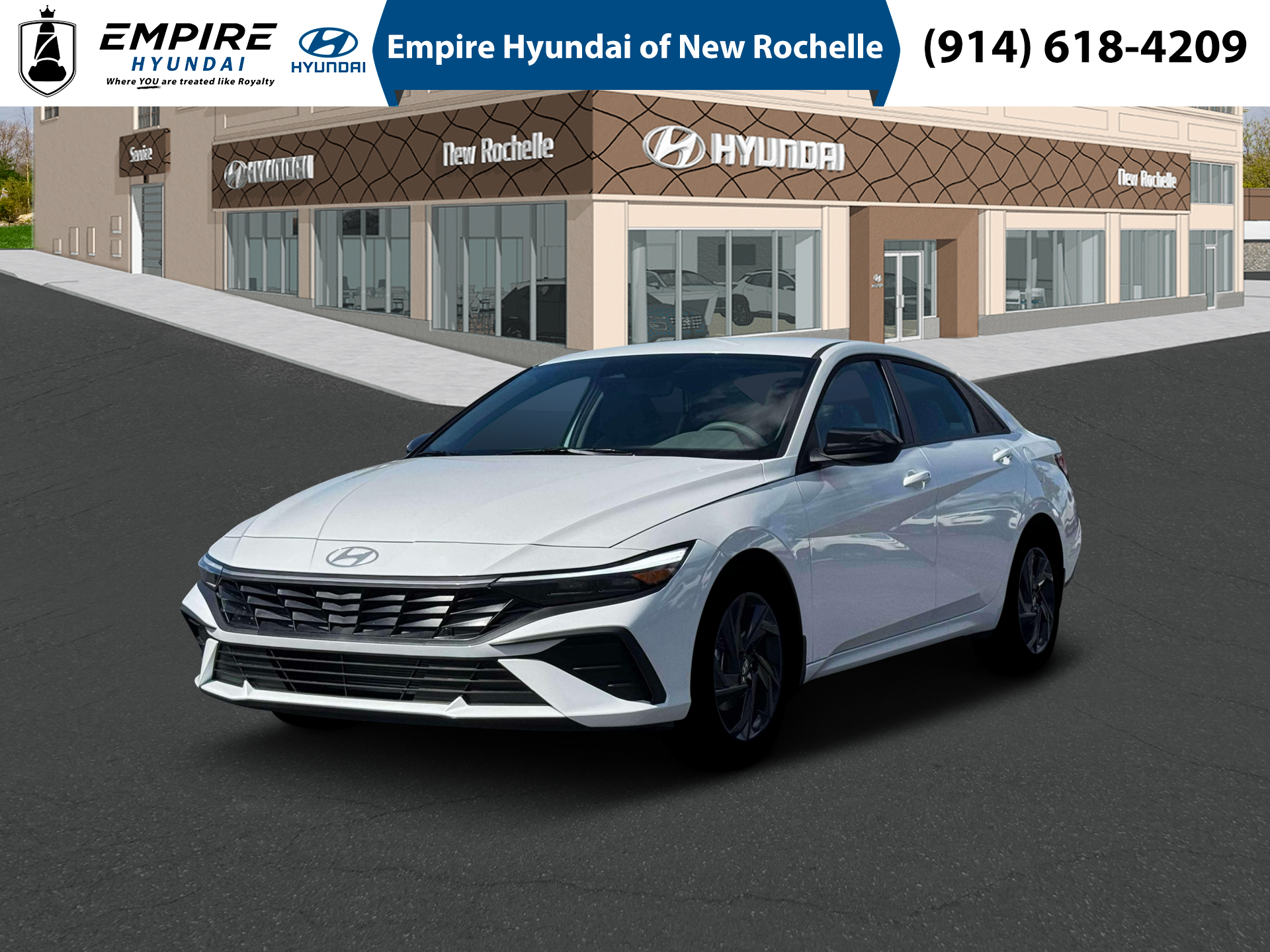 2026 Hyundai Elantra