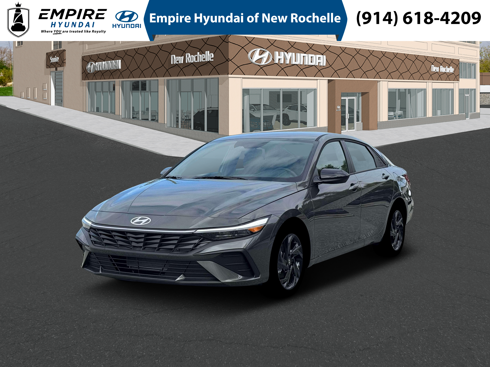 2026 Hyundai Elantra