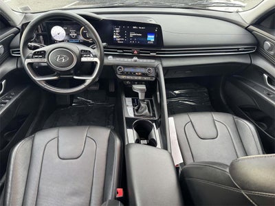 2023 Hyundai ELANTRA Limited