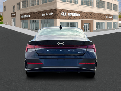 2026 Hyundai ELANTRA Limited