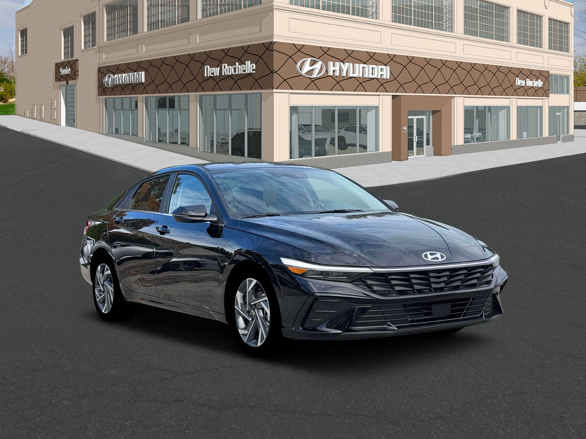 2026 Hyundai ELANTRA Limited