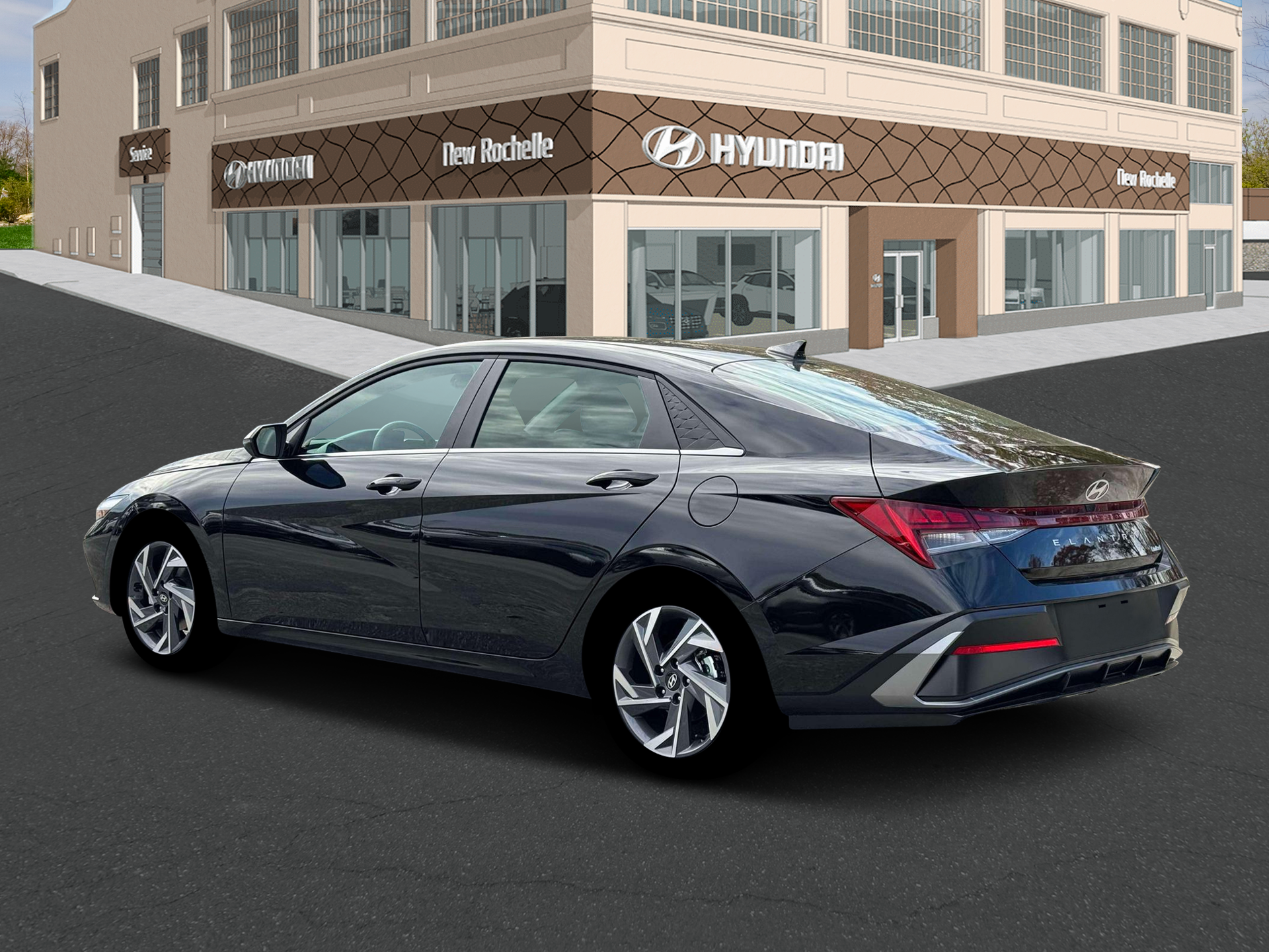 2026 Hyundai ELANTRA Limited