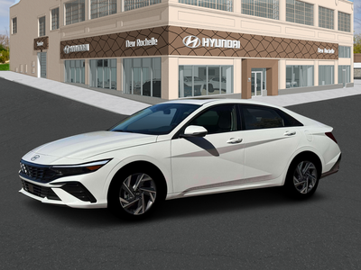 2026 Hyundai ELANTRA Limited
