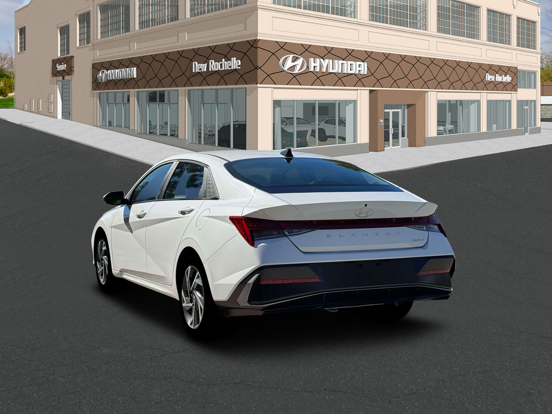 2026 Hyundai ELANTRA Limited