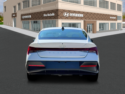 2026 Hyundai ELANTRA Limited