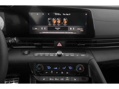 2023 Hyundai ELANTRA N Line