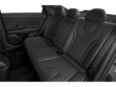 2023 Hyundai ELANTRA N Line
