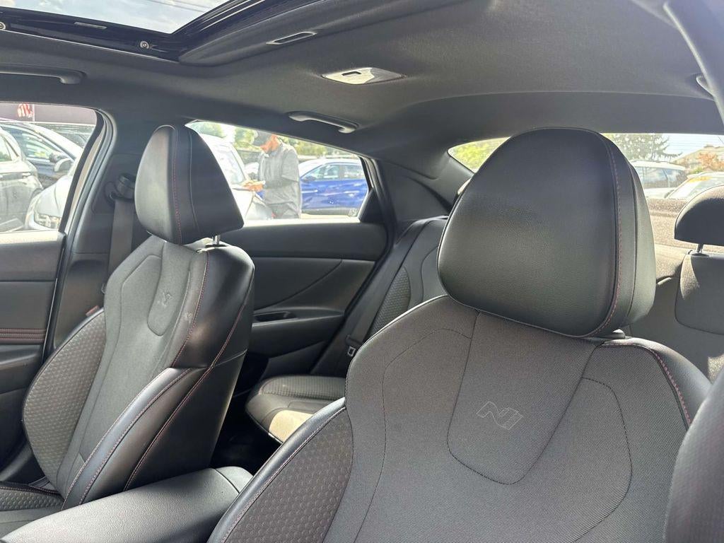 2023 Hyundai ELANTRA N Line