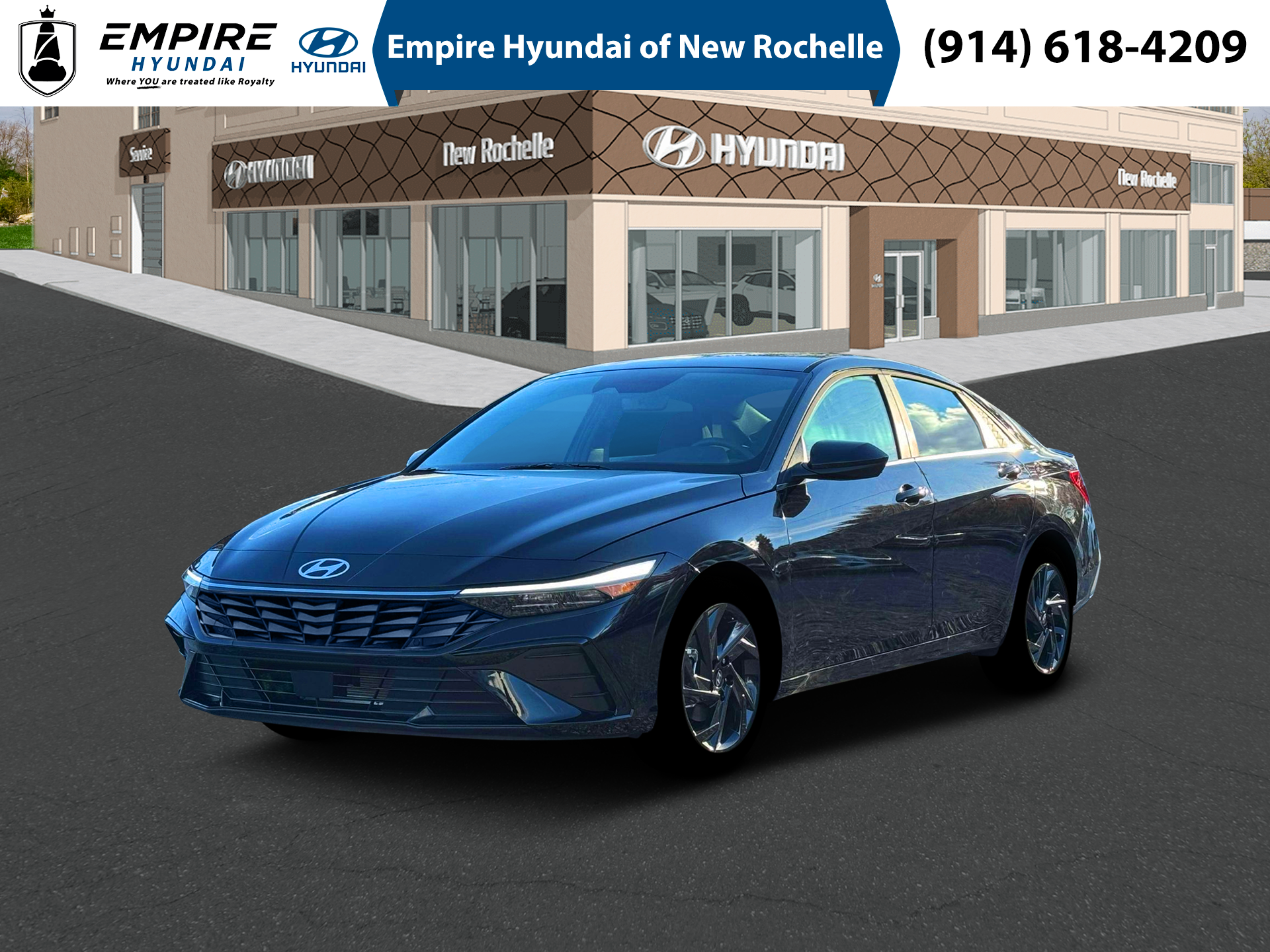 2026 Hyundai Elantra 2.0 SEL Sport Premium's photo