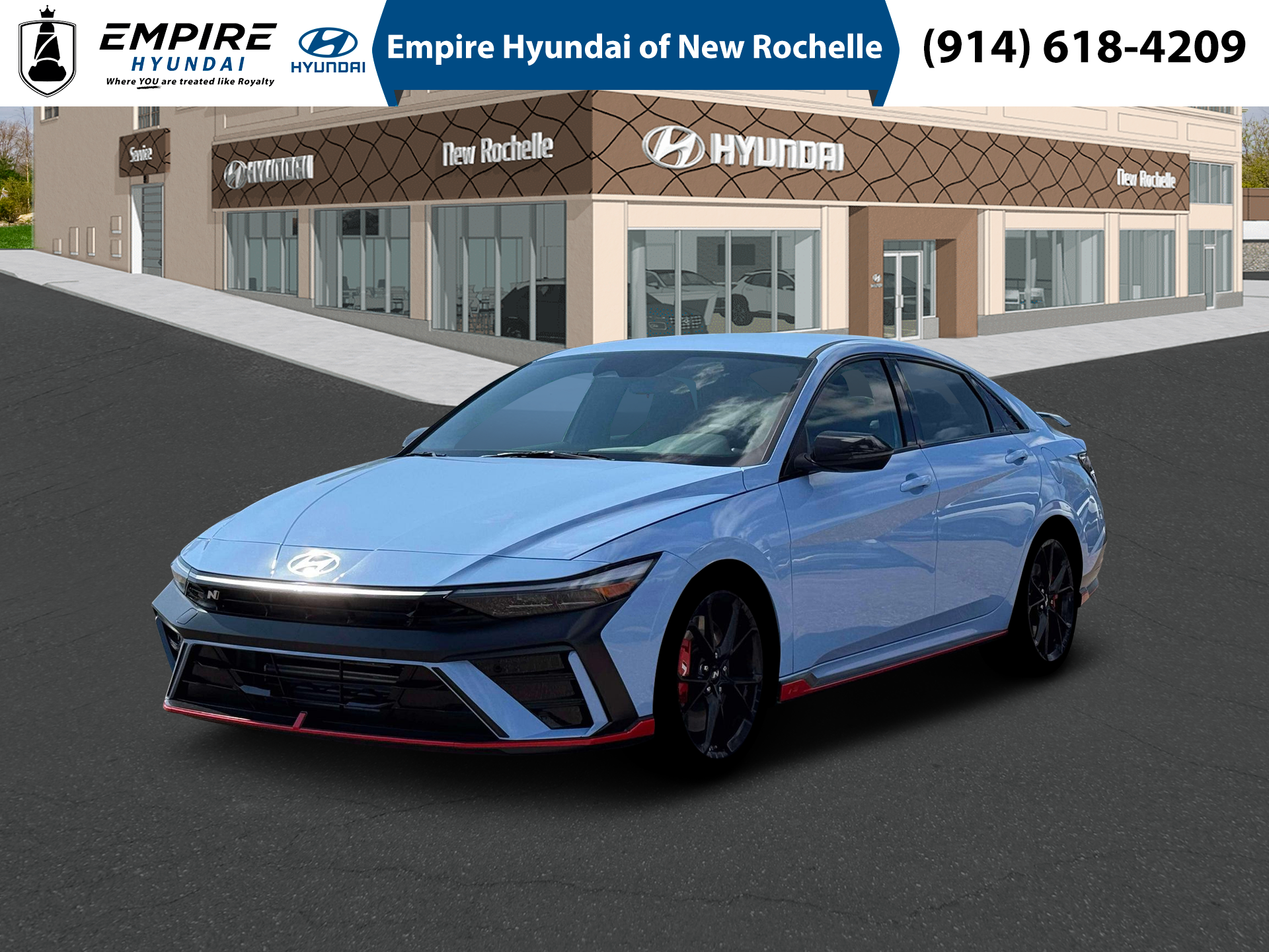 2026 Hyundai Elantra 2.0 N DCT's photo