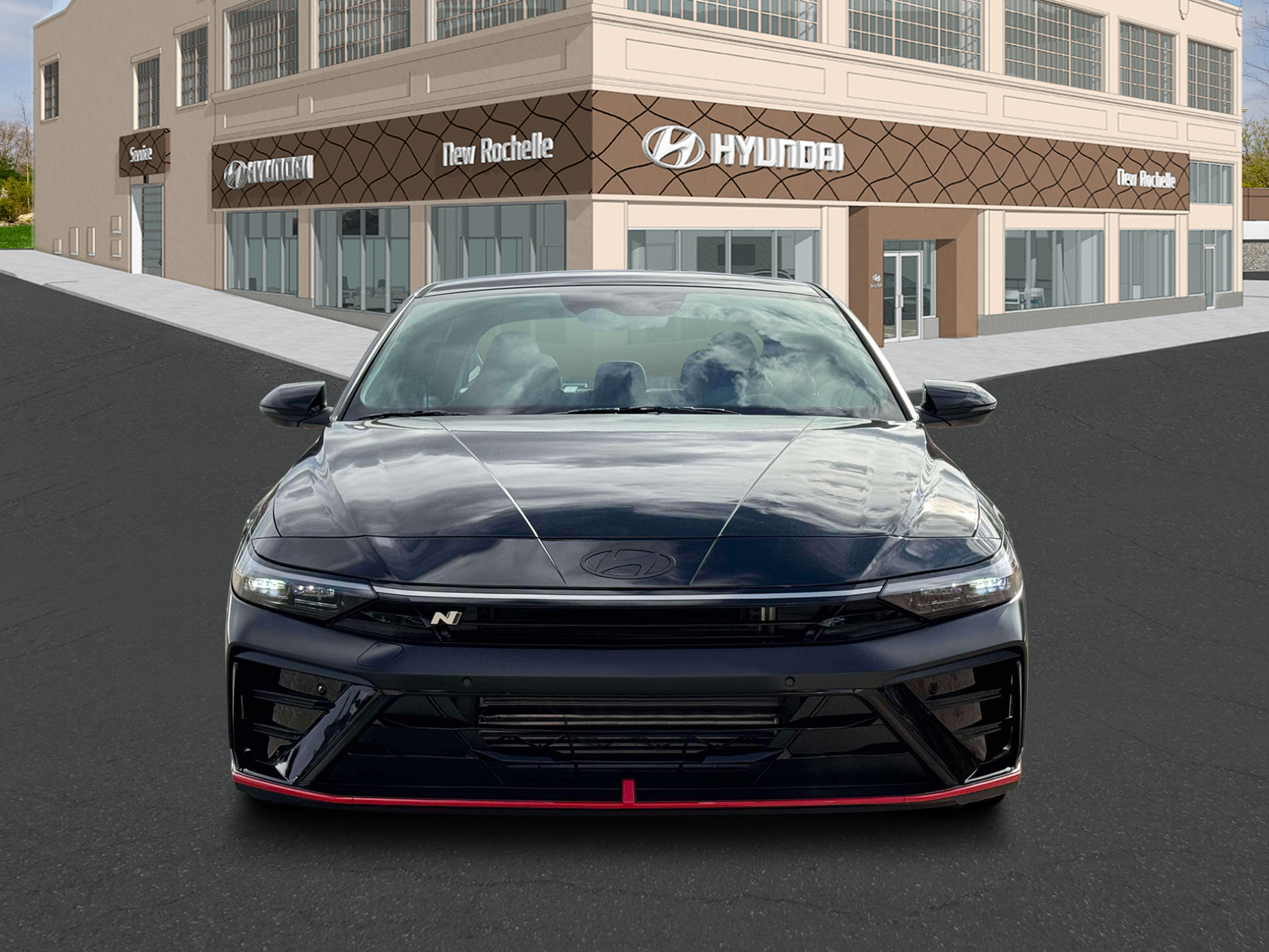 2026 Hyundai ELANTRA N N
