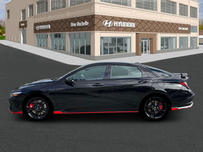 2026 Hyundai ELANTRA N N
