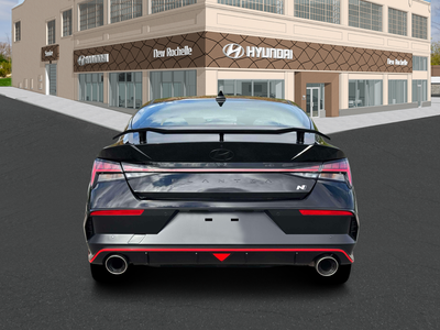 2026 Hyundai ELANTRA N N