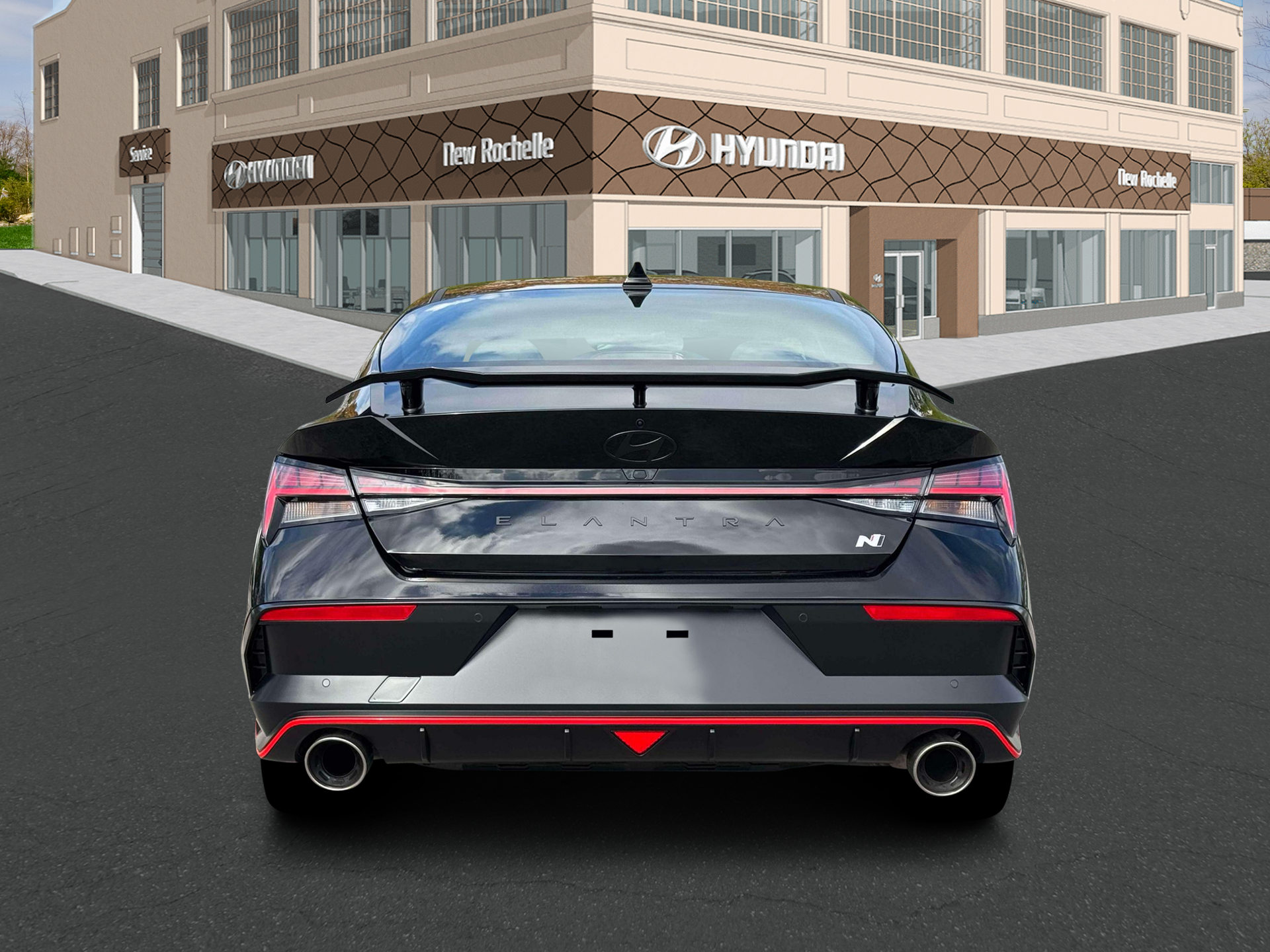 2026 Hyundai ELANTRA N N