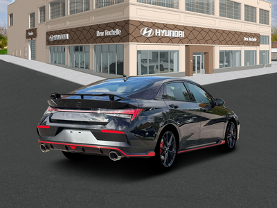 2026 Hyundai ELANTRA N N