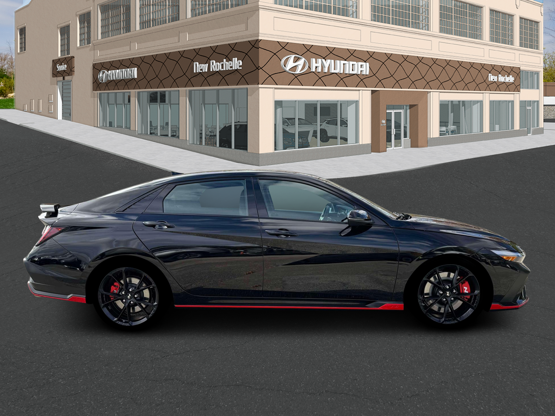 2026 Hyundai ELANTRA N N