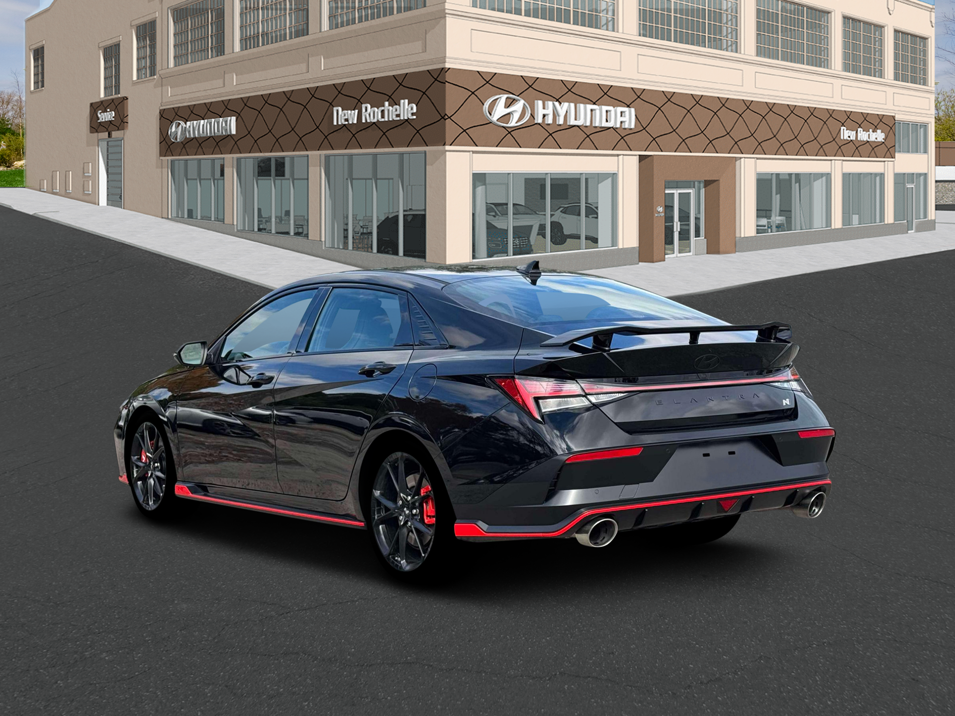 2026 Hyundai ELANTRA N N