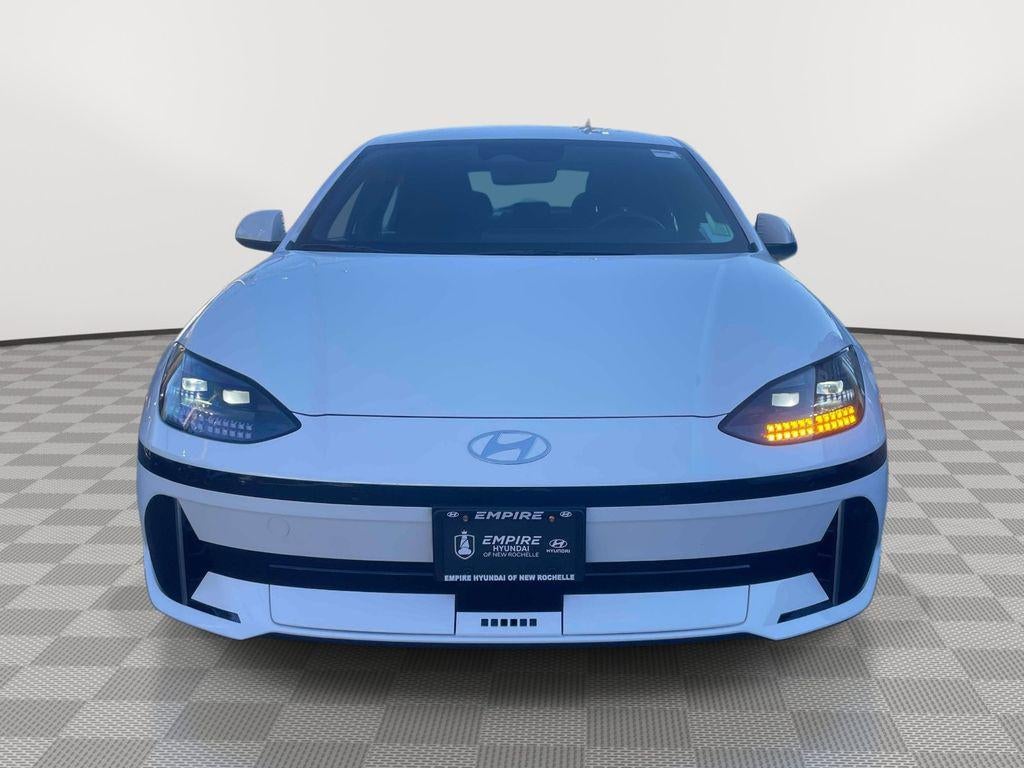 Used 2024 Hyundai IONIQ 6 SE with VIN KMHM24AC6RA076322 for sale in New Rochelle, NY