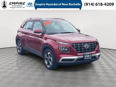 2024 Hyundai VENUE SEL