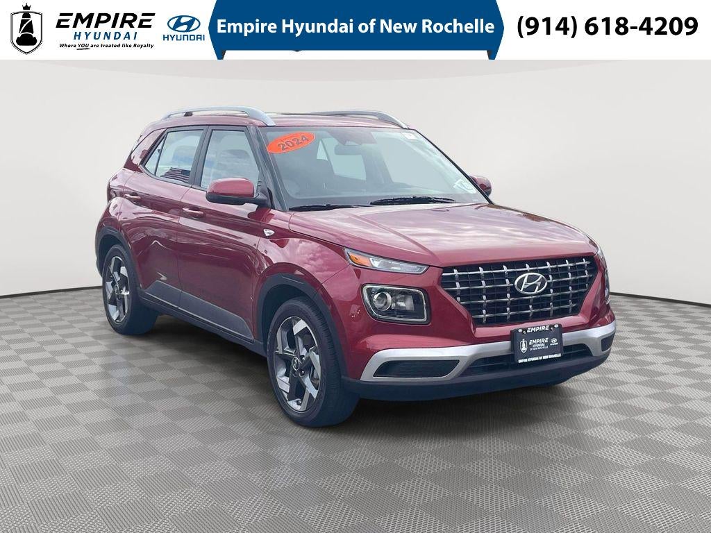 2024 Hyundai VENUE SEL