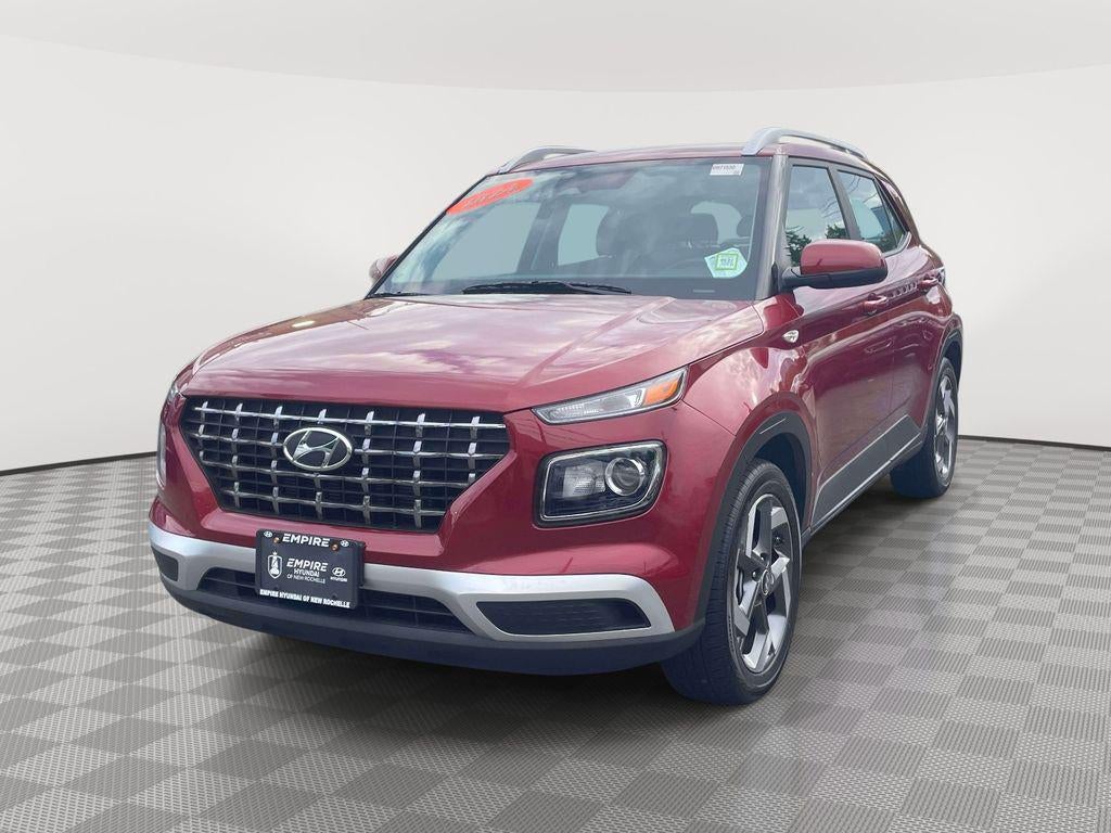 2024 Hyundai VENUE SEL