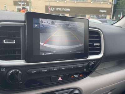 2024 Hyundai VENUE SEL