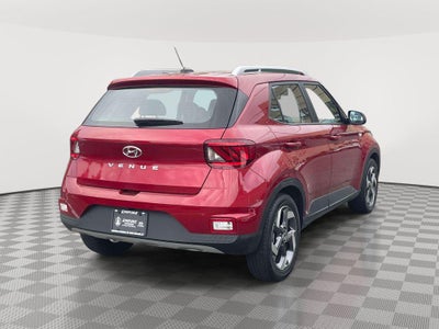 2024 Hyundai VENUE SEL