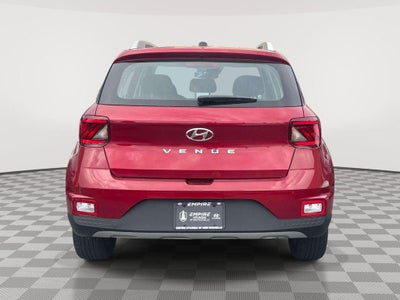 2024 Hyundai VENUE SEL