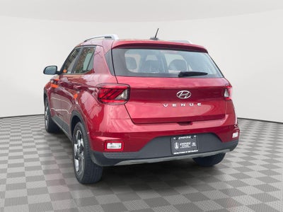 2024 Hyundai VENUE SEL