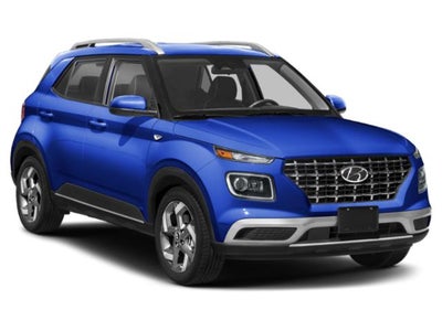 2023 Hyundai VENUE Limited