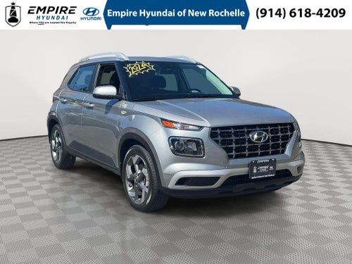 2024 Hyundai VENUE SEL