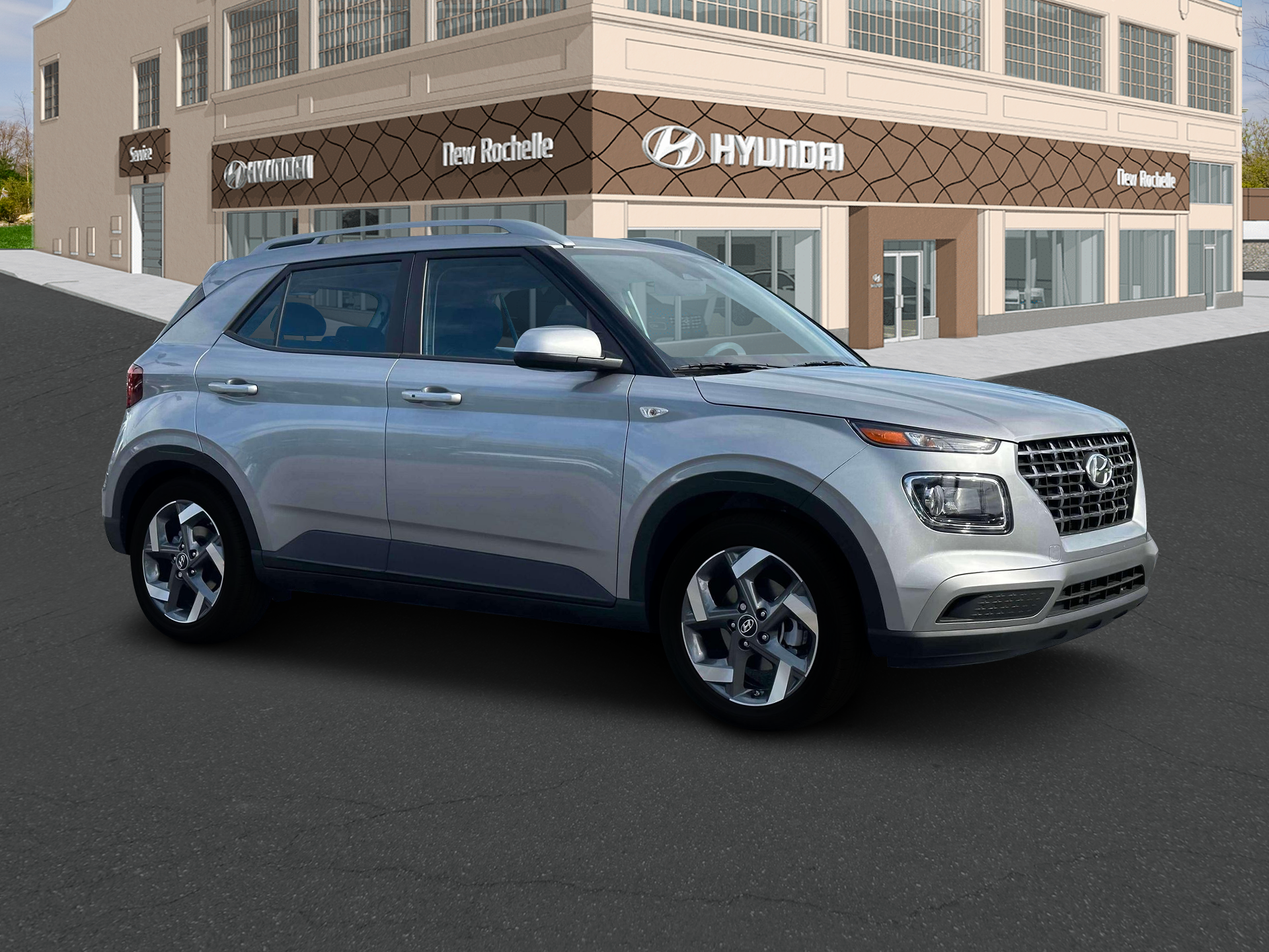 2024 Hyundai VENUE SEL