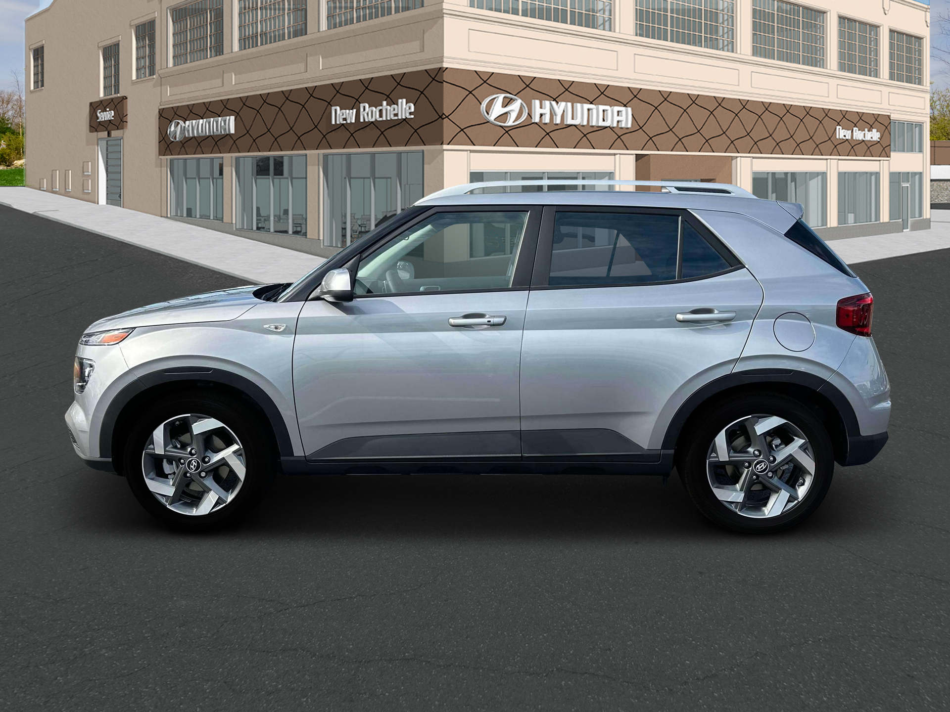 2024 Hyundai VENUE SEL
