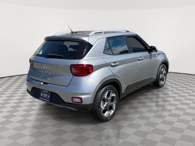 2024 Hyundai VENUE SEL