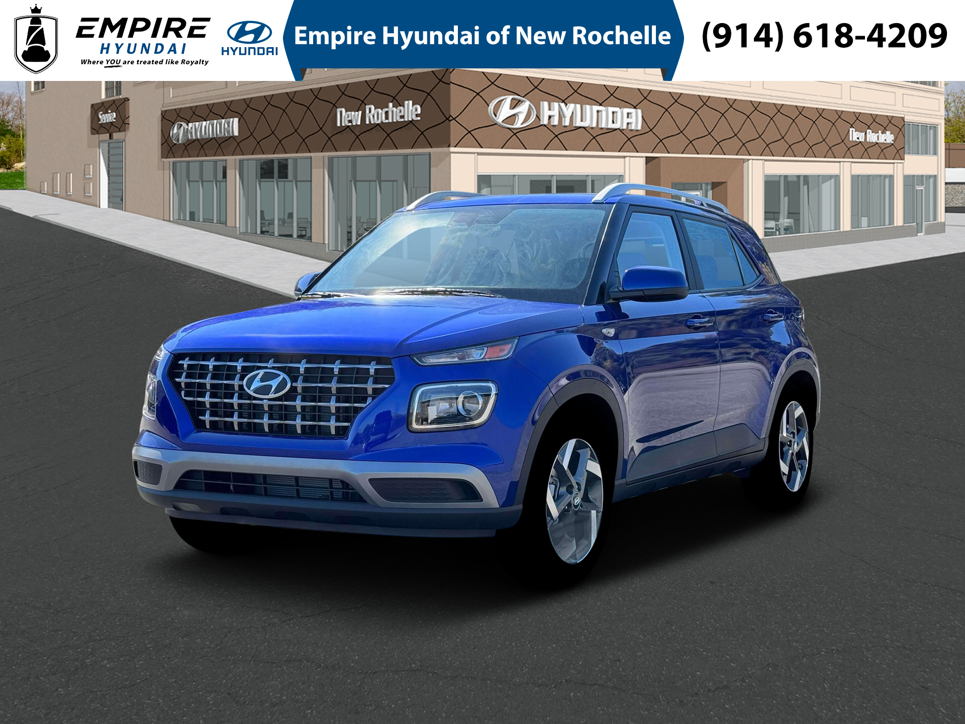 2026 Hyundai VENUE SEL