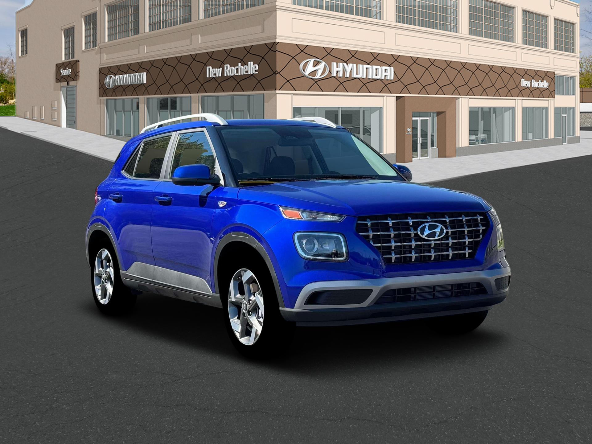 2026 Hyundai VENUE SEL