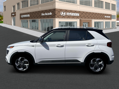 2026 Hyundai VENUE SEL W/Two-Tone Roof