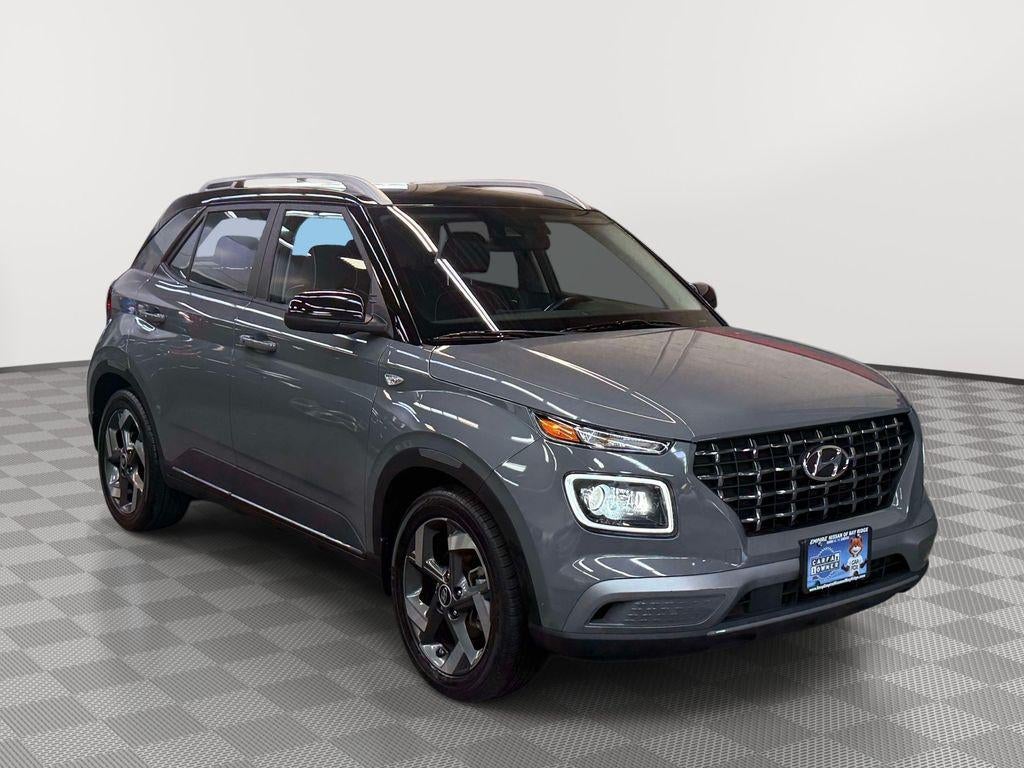 Certified 2022 Hyundai Venue Limited with VIN KMHRC8A34NU182366 for sale in New Rochelle, NY