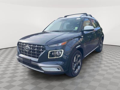 2023 Hyundai VENUE Limited