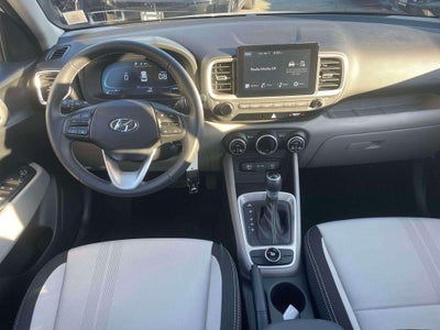 2023 Hyundai VENUE SEL