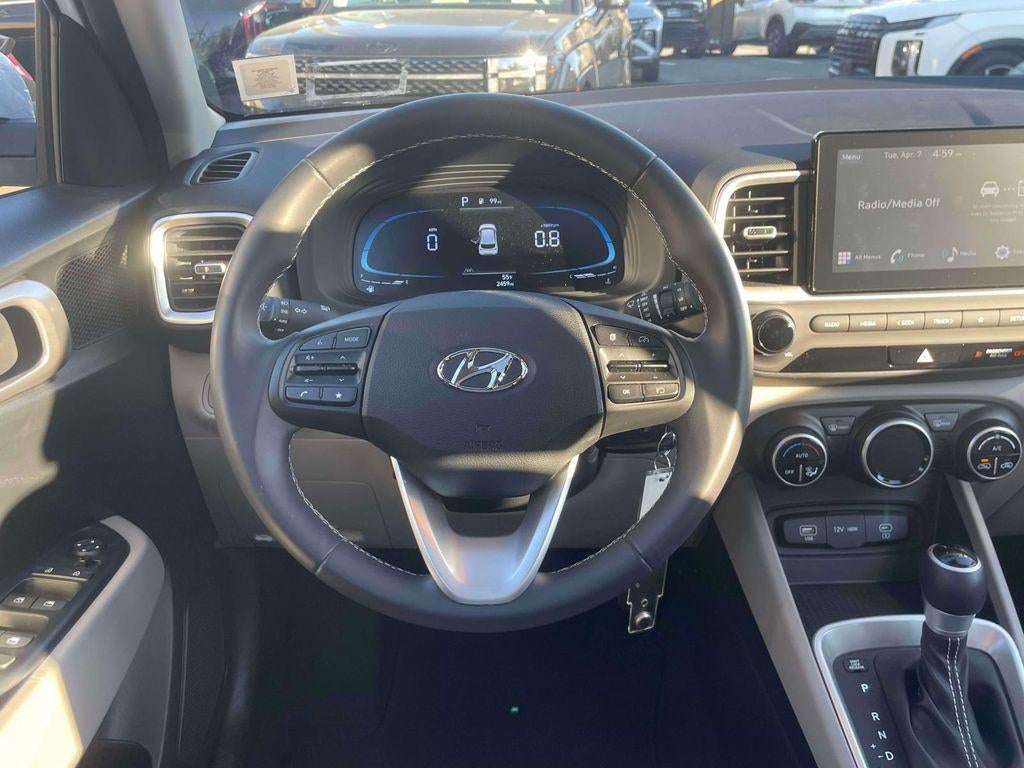2023 Hyundai VENUE SEL