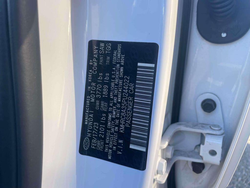 2023 Hyundai VENUE SEL