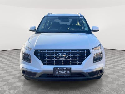 2023 Hyundai VENUE SEL