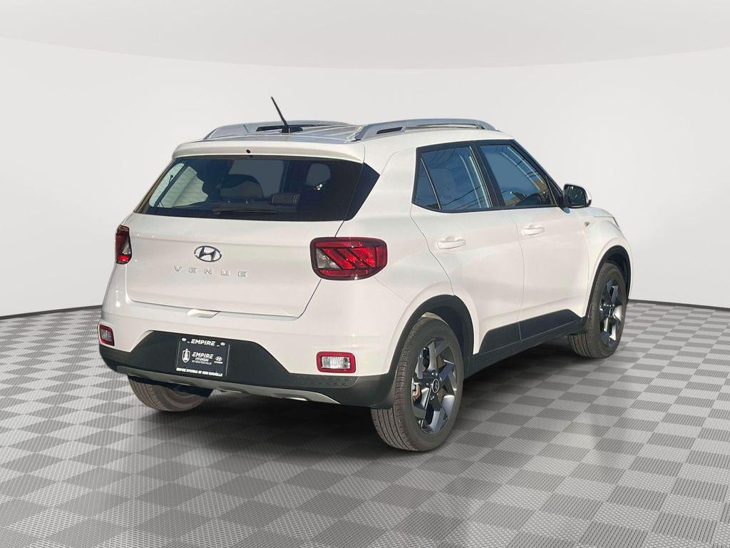 2023 Hyundai VENUE SEL
