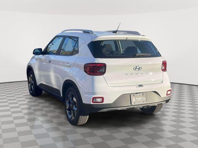 2023 Hyundai VENUE SEL