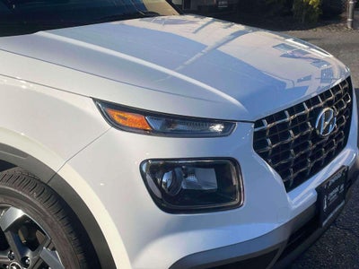 2023 Hyundai VENUE SEL
