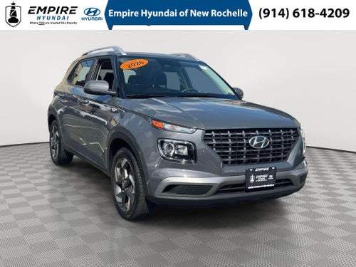 2026 Hyundai VENUE SEL