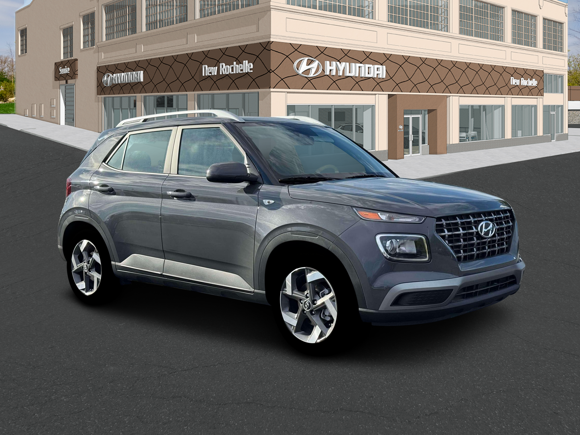 2026 Hyundai VENUE SEL