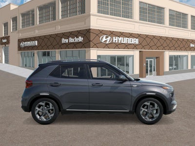 2026 Hyundai VENUE SEL W/Two-Tone Roof