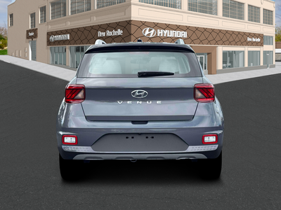 2026 Hyundai VENUE SEL W/Two-Tone Roof